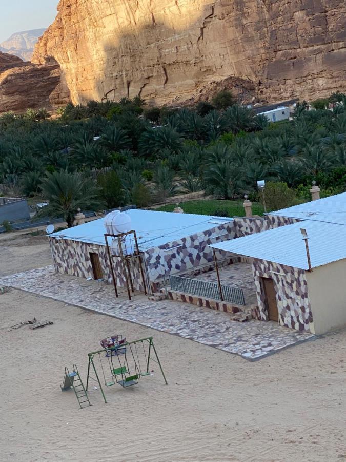 الجوهرة Diamond Plus Villa Al Ula Exterior photo