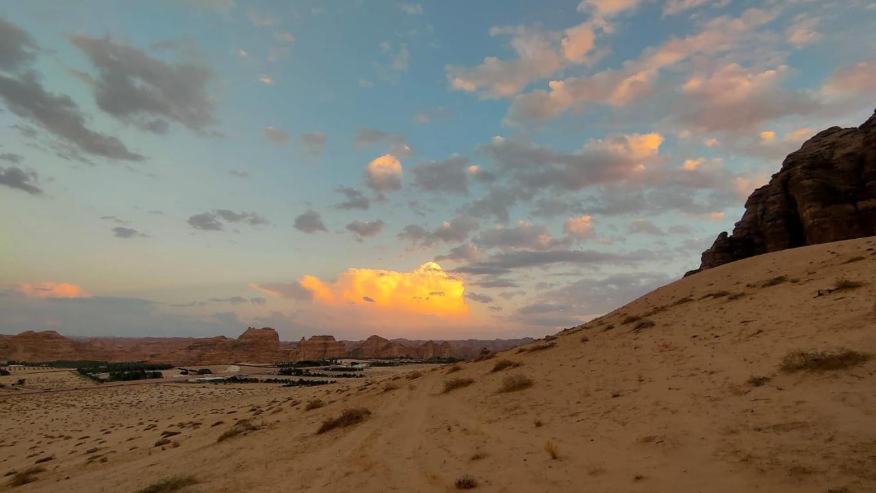 الجوهرة Diamond Plus Villa Al Ula Exterior photo