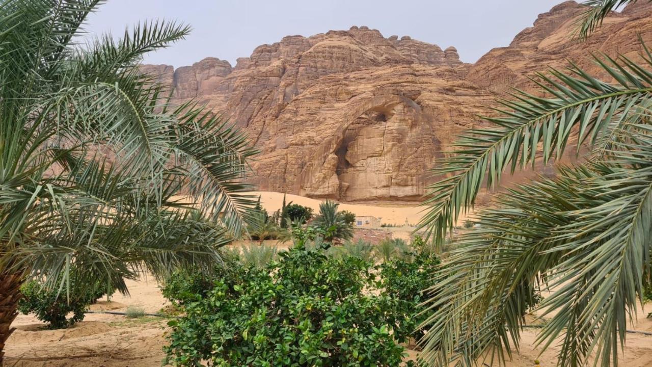 الجوهرة Diamond Plus Villa Al Ula Exterior photo
