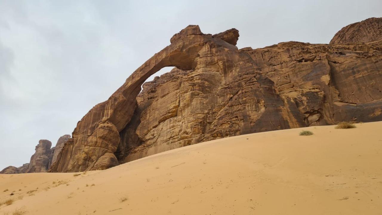 الجوهرة Diamond Plus Villa Al Ula Exterior photo