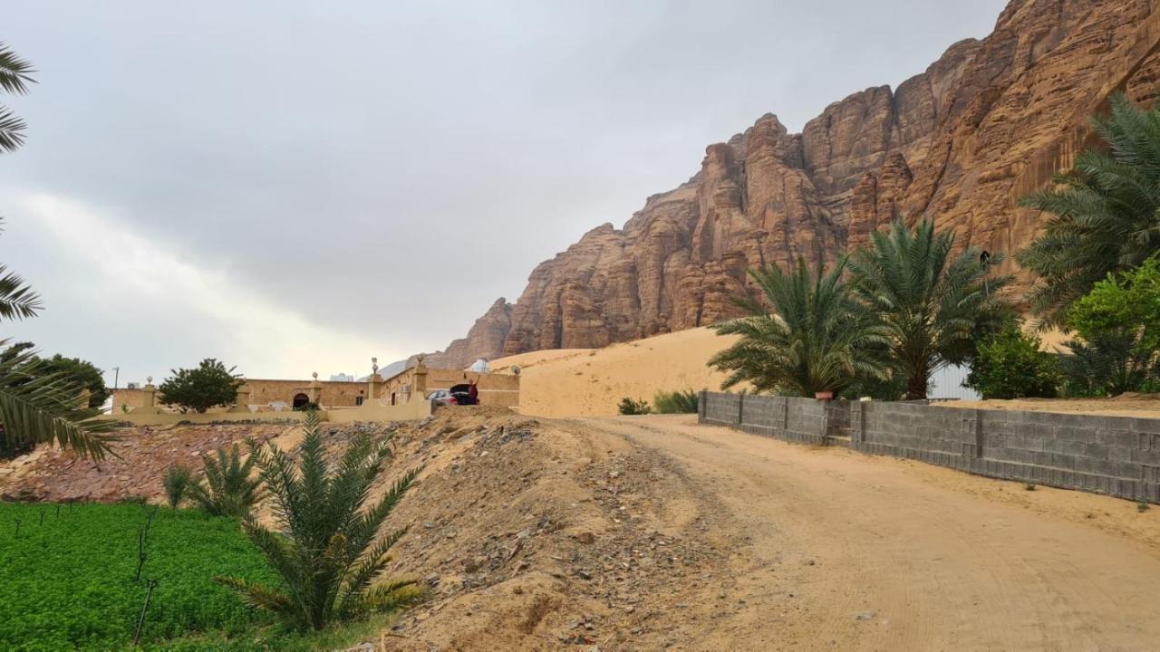 الجوهرة Diamond Plus Villa Al Ula Exterior photo