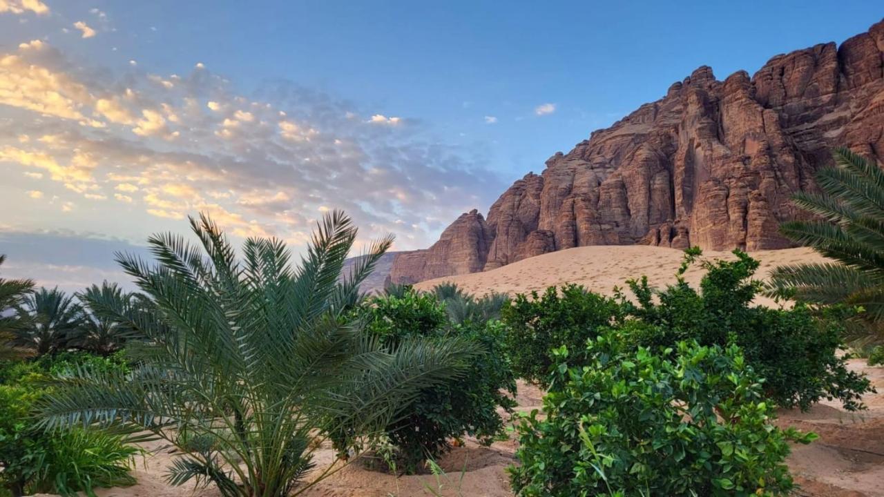 الجوهرة Diamond Plus Villa Al Ula Exterior photo