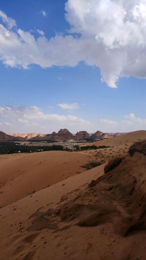 الجوهرة Diamond Plus Villa Al Ula Exterior photo