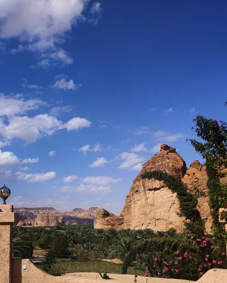 الجوهرة Diamond Plus Villa Al Ula Exterior photo