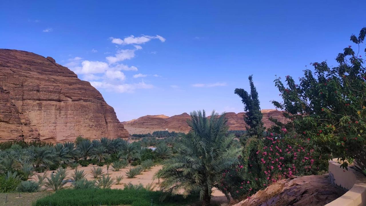 الجوهرة Diamond Plus Villa Al Ula Exterior photo