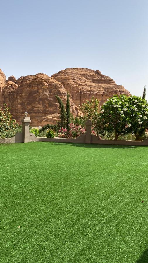 الجوهرة Diamond Plus Villa Al Ula Exterior photo
