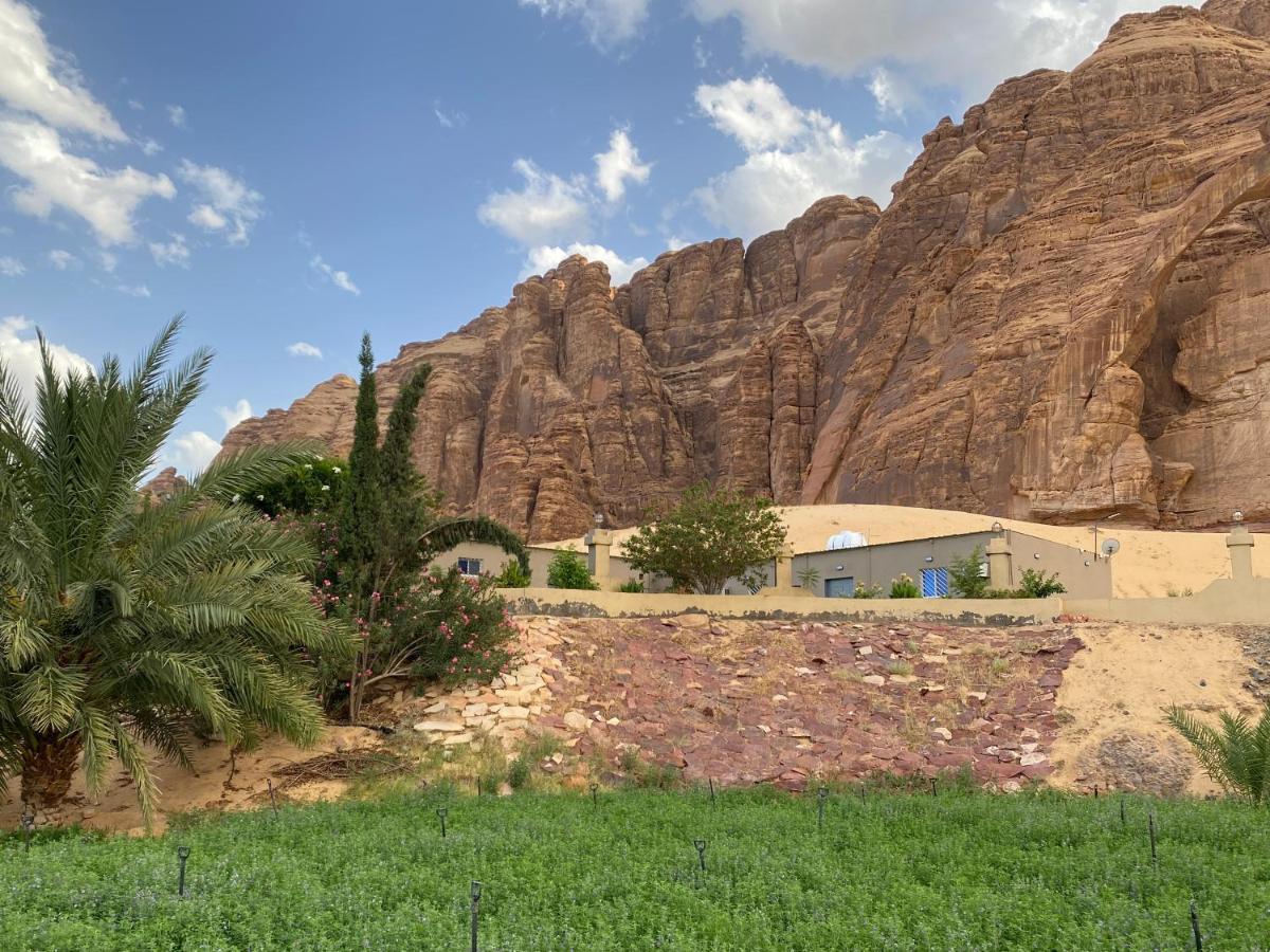 الجوهرة Diamond Plus Villa Al Ula Exterior photo