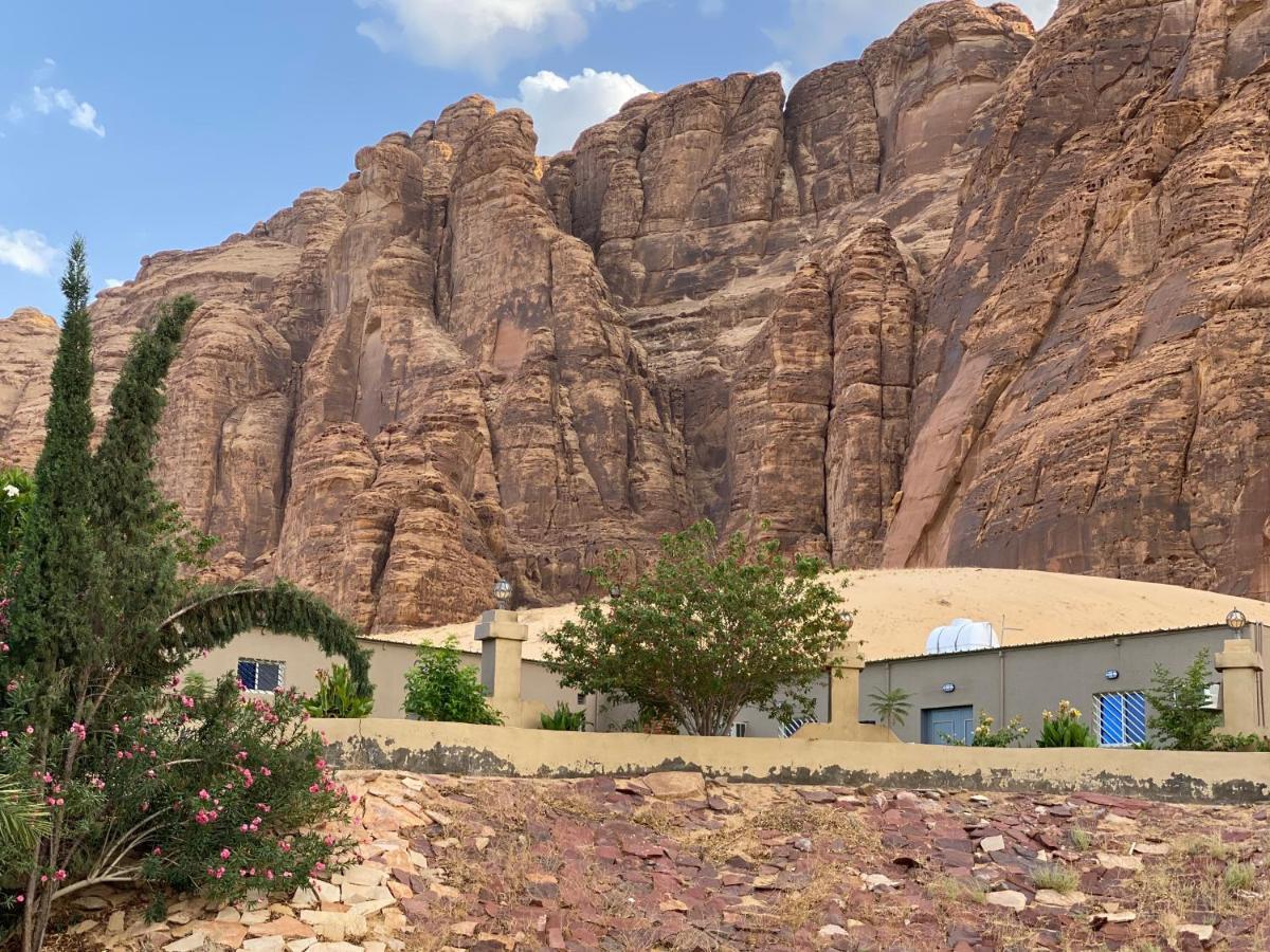 الجوهرة Diamond Plus Villa Al Ula Exterior photo