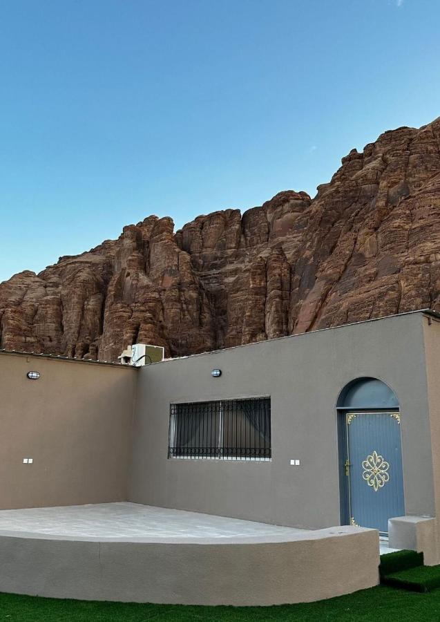 الجوهرة Diamond Plus Villa Al Ula Exterior photo