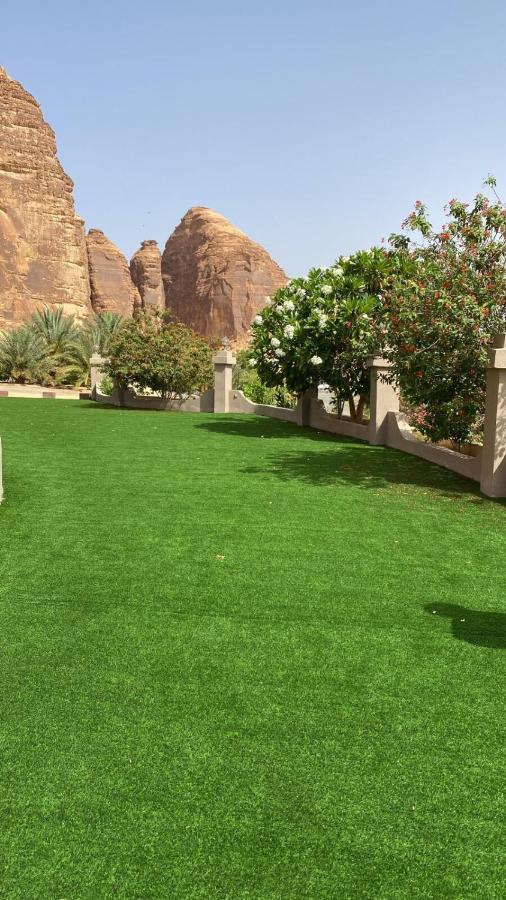 الجوهرة Diamond Plus Villa Al Ula Exterior photo