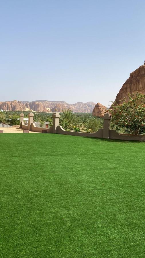 الجوهرة Diamond Plus Villa Al Ula Exterior photo