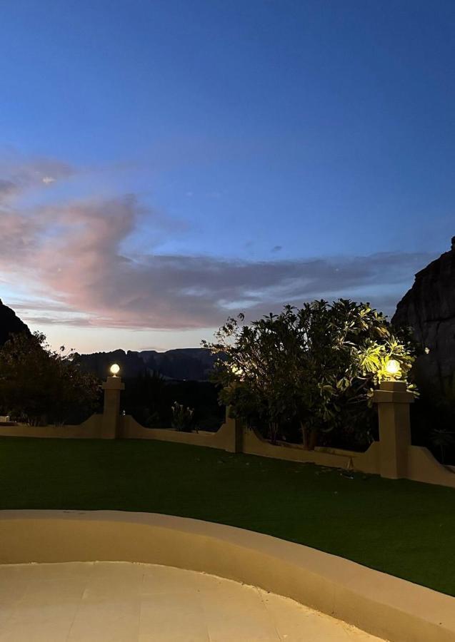 الجوهرة Diamond Plus Villa Al Ula Exterior photo
